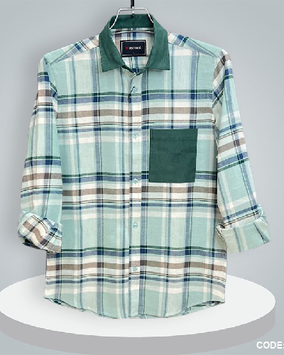 Design Check Shirt